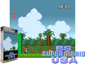 BS Super Mario USA 3 (J) Cover